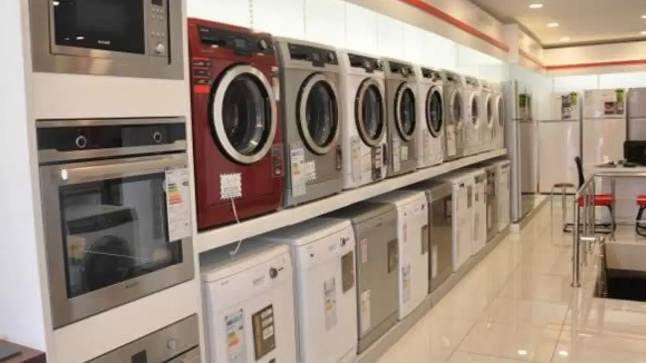 Evka 5 Beyaz Eşya Tamircisi